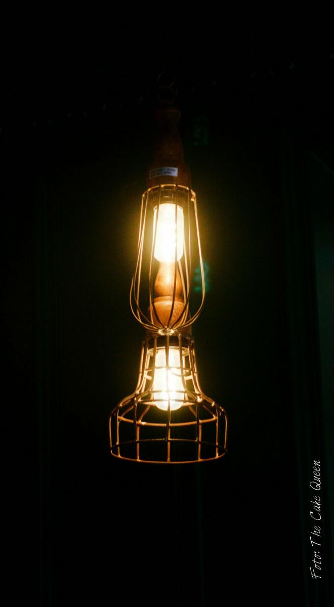 Algunas de las lámparas del BumpGreen 