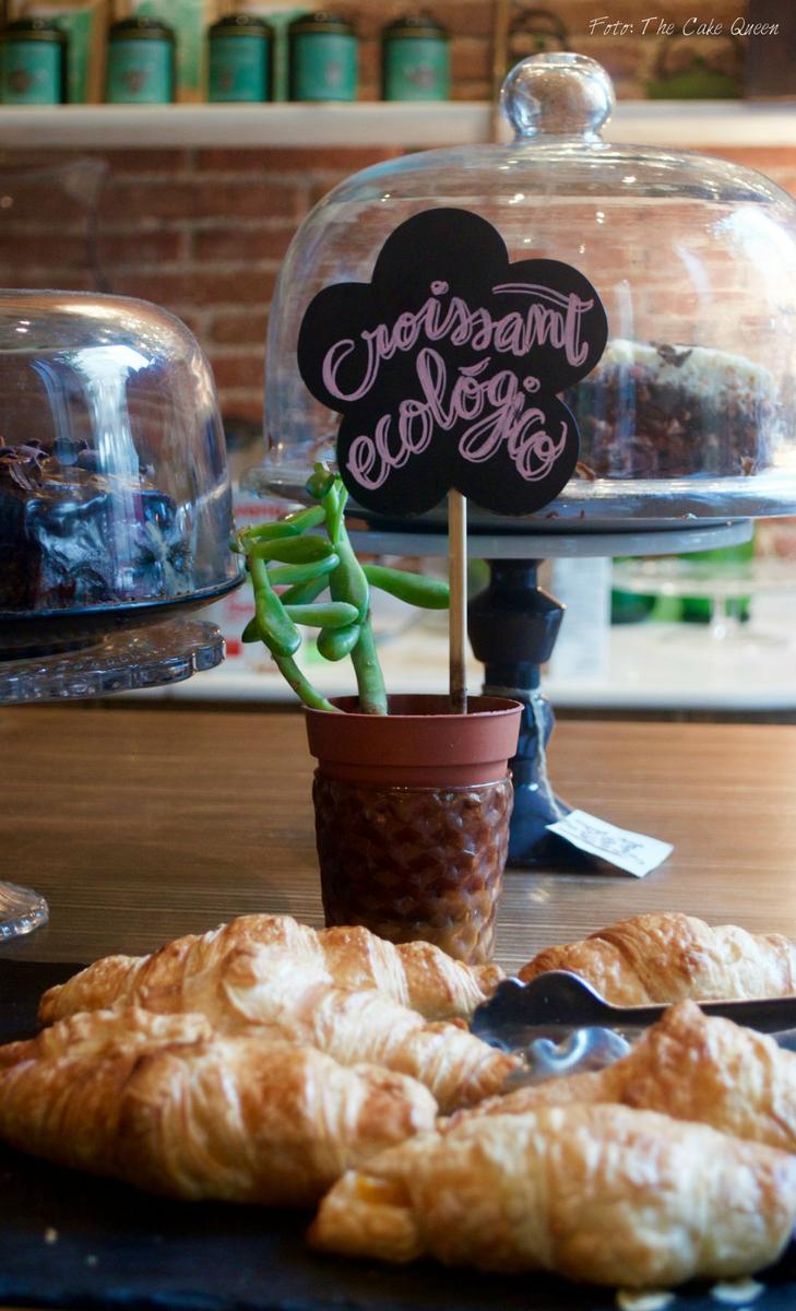 Croissants ecológicos 