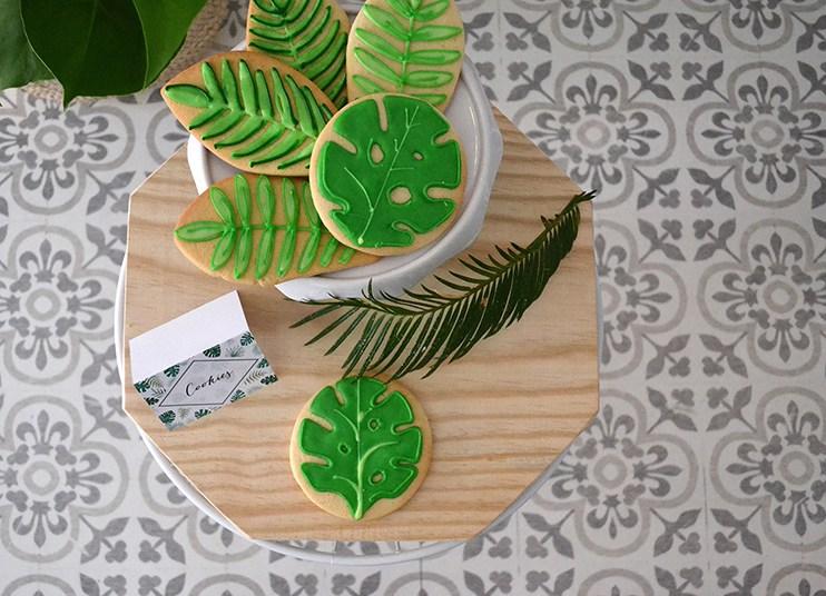 Ideas para fiestas botanicas