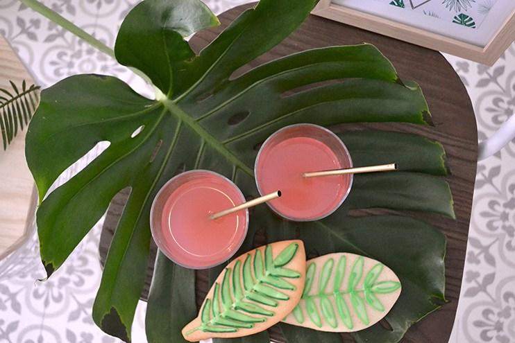 Ideas para fiestas botanicas