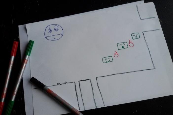 dibuja tu juego draw your game app android papel lapiz 