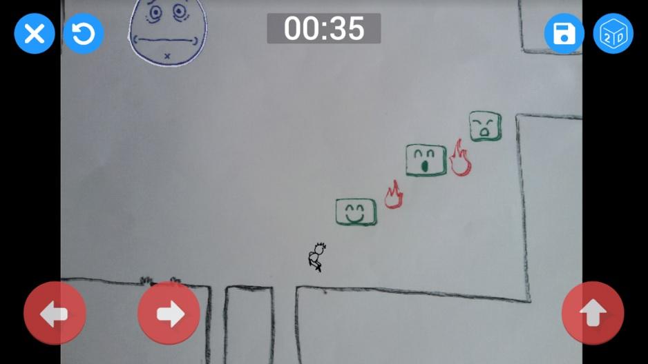 dibuja tu juego draw your game app android papel lapiz 