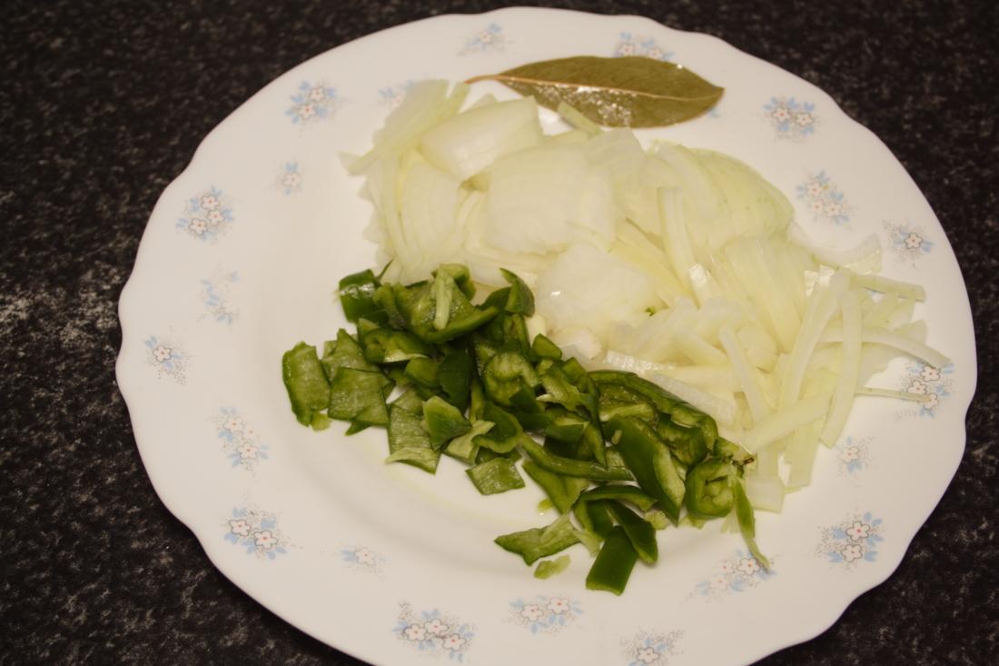 ALBÓNDIGAS DE POLLO Y BEICON 2