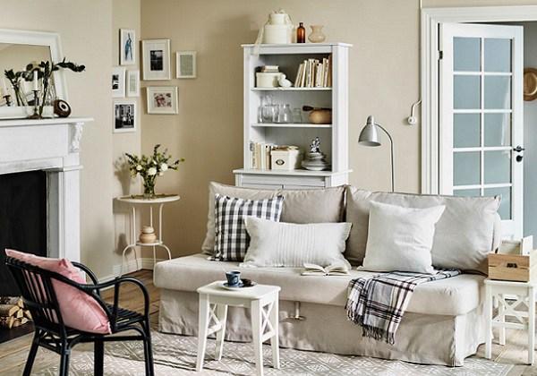 Catálogo de Salones Ikea para el Otoño