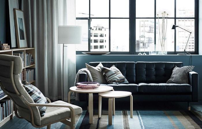 Catálogo de Salones Ikea para el Otoño