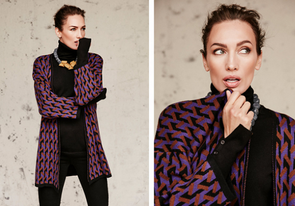 Nieves Álvarez, Embajadora de la nueva colección Trucco