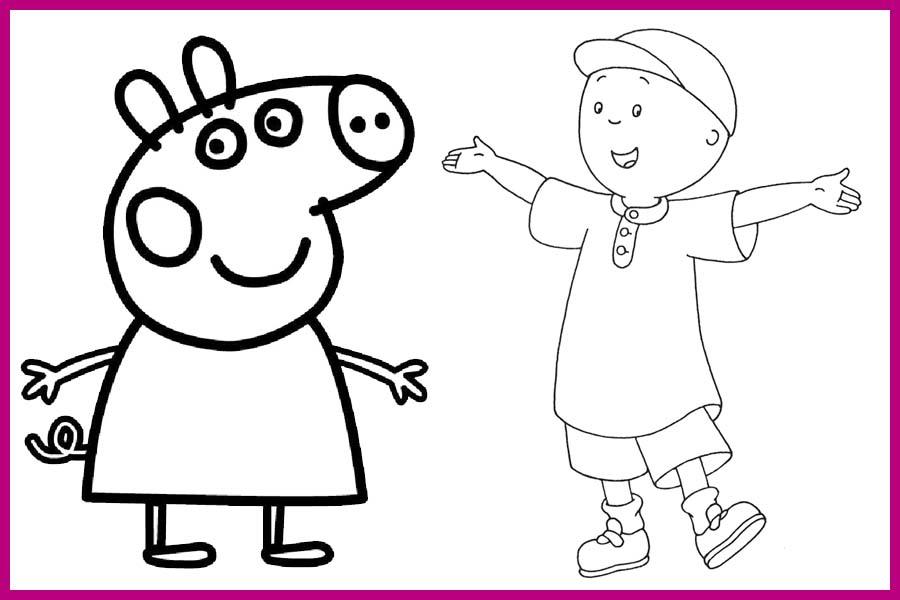 peppa-pig-con-caillou