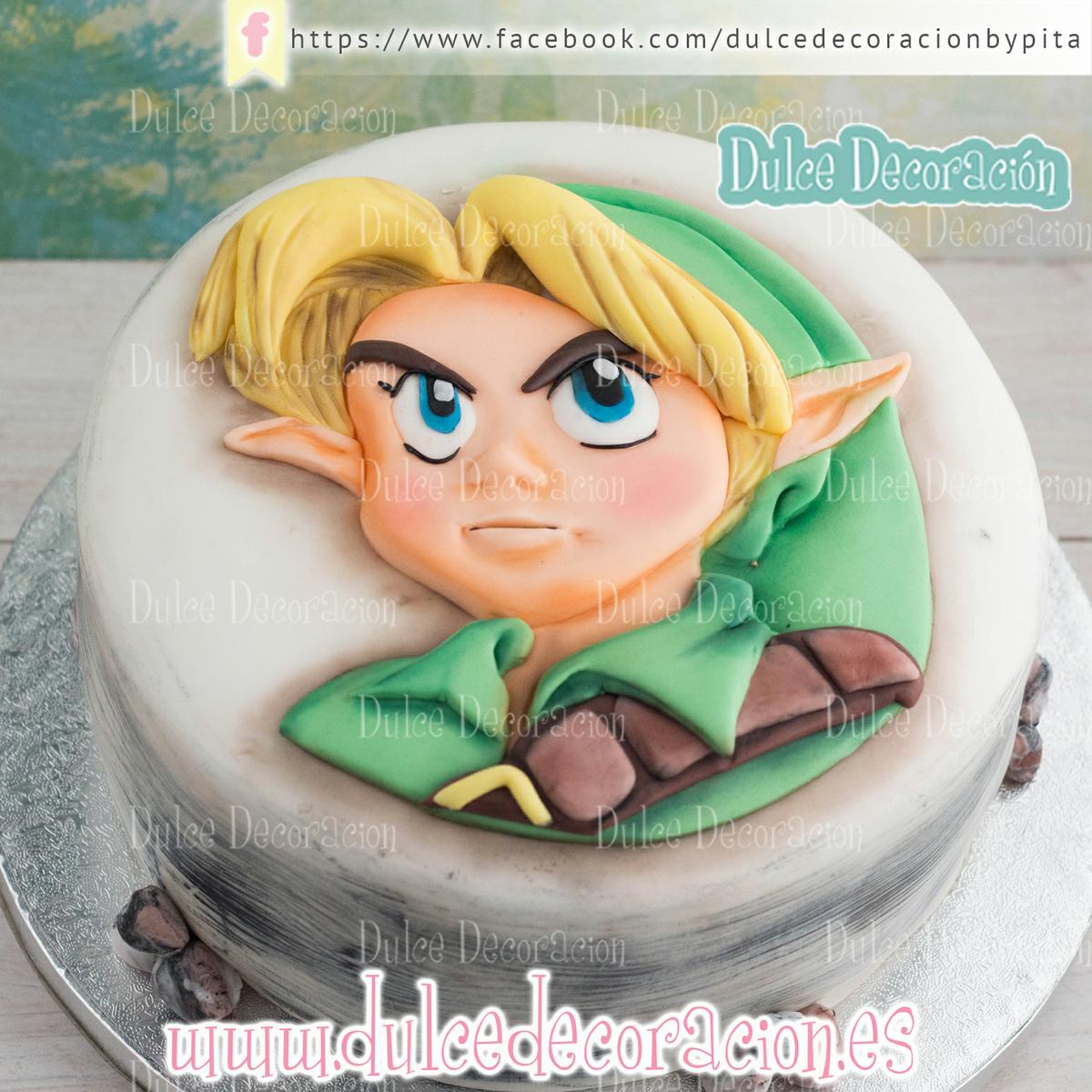 tarta link zelda2