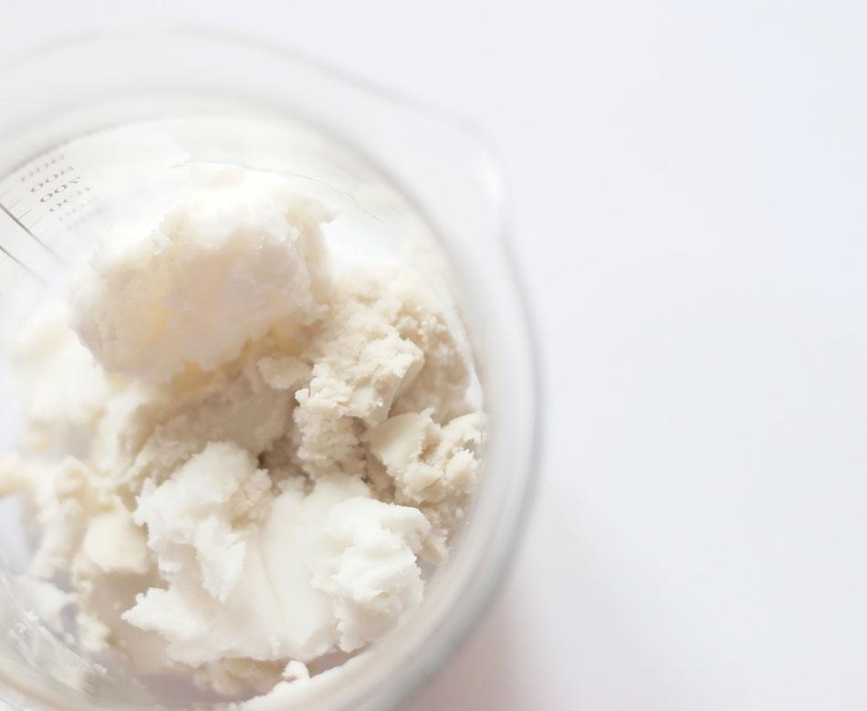 mousse exfoliante DIY