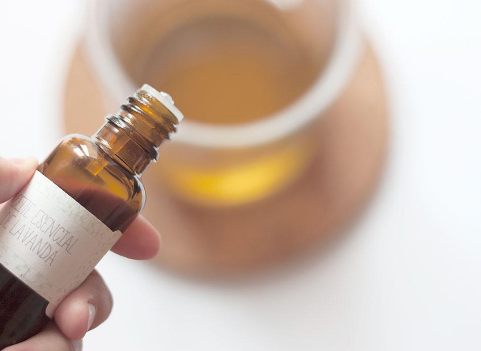 mousse exfoliante DIY