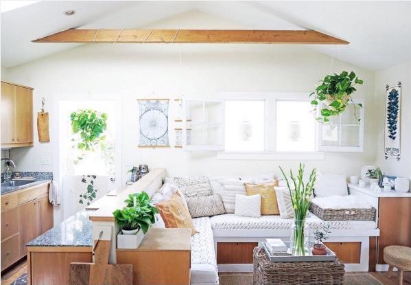 Un garaje convertido en una espectacular vivienda | Decoración