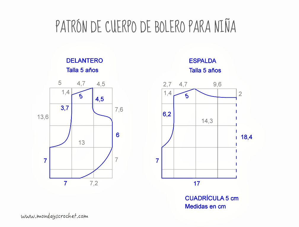 Patrón-cuerpo-bolero