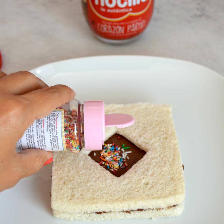 ideas para merendar fiestas de niños