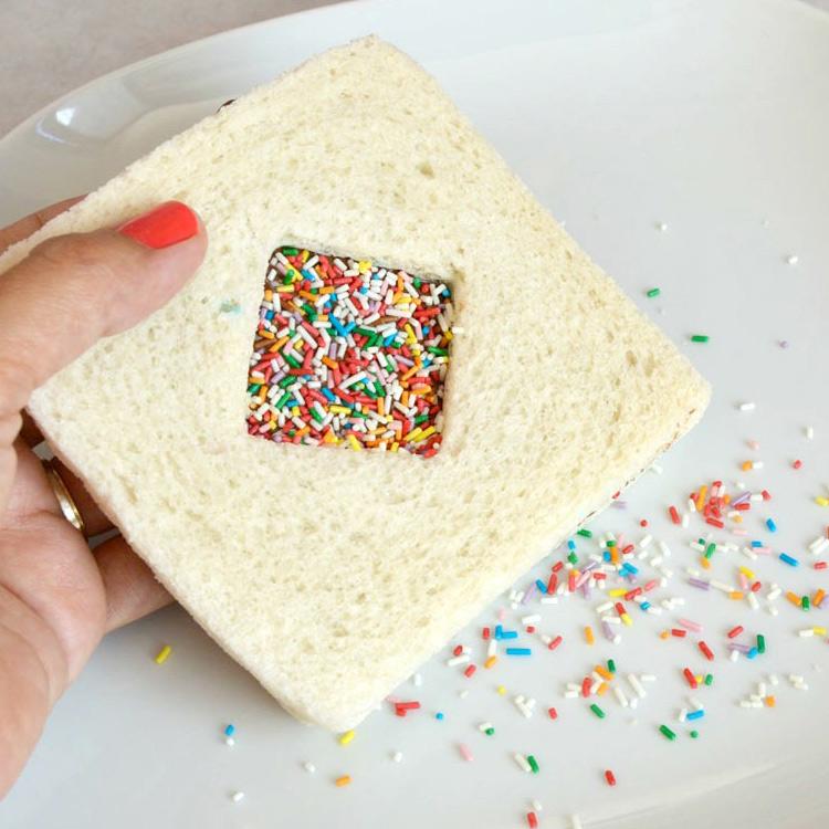 idea para merienda fiesta infantil