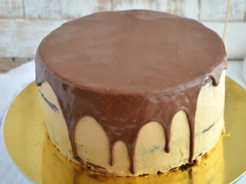 ##Mississippi-Mud-cake