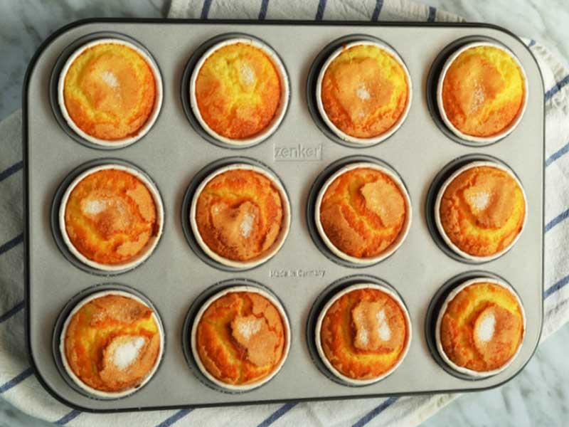 ##MAGDALENAS-CASERAS-DE-NATA (crema de leche)