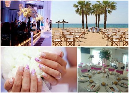 como planear una boda