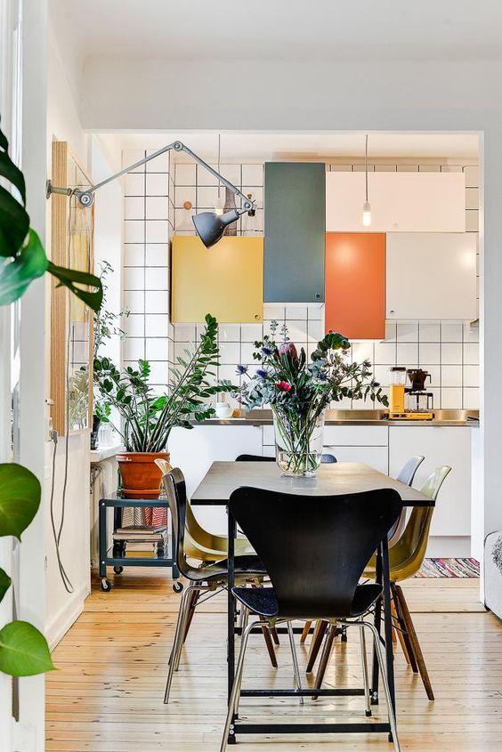 Nueva tendencias de muebles de cocina | Decoración