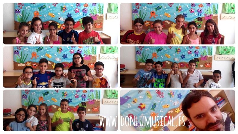 como hacer un fondo del mar acuario donlumusical