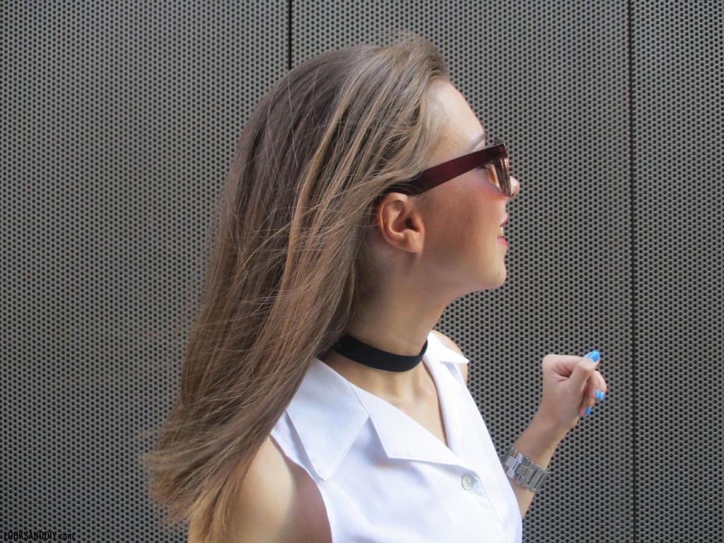 outfit vuelta a la rutina