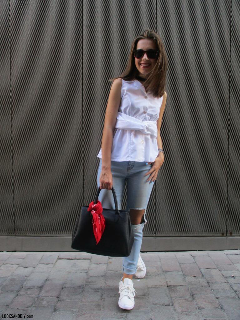 outfit vuelta a la rutina