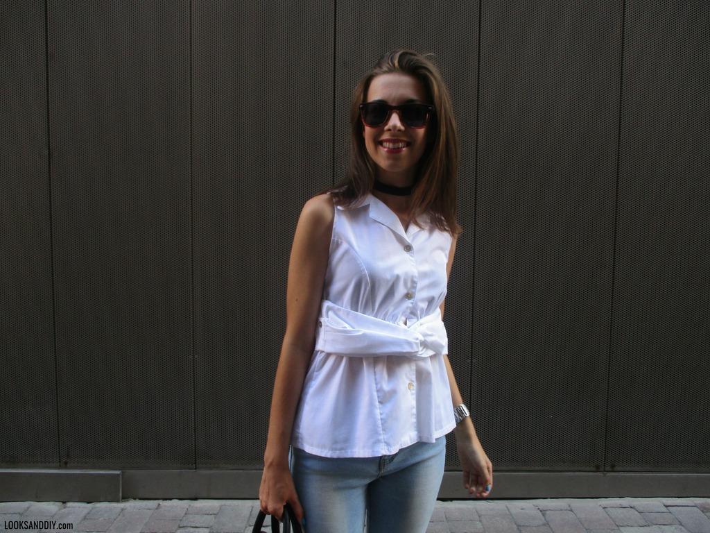 outfit vuelta a la rutina