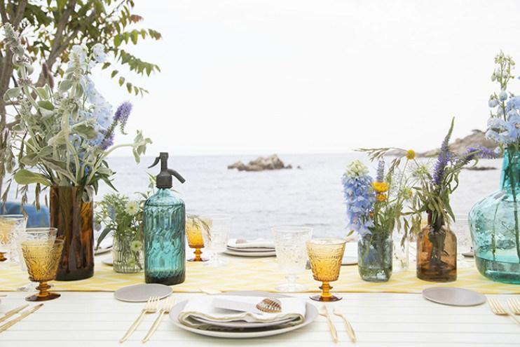 Mediterranean elopement