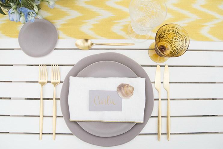 Mediterranean elopement