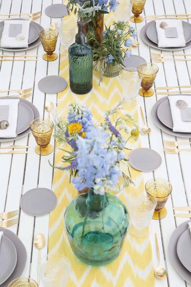 Mediterranean elopement