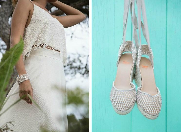 Mediterranean elopement