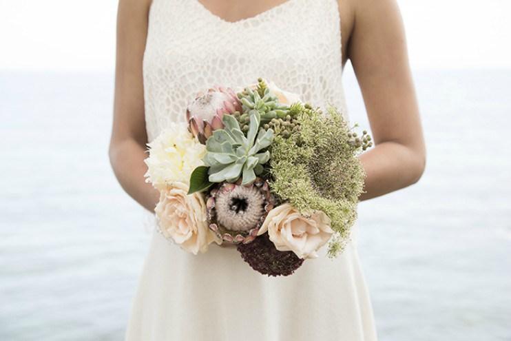 Mediterranean elopement