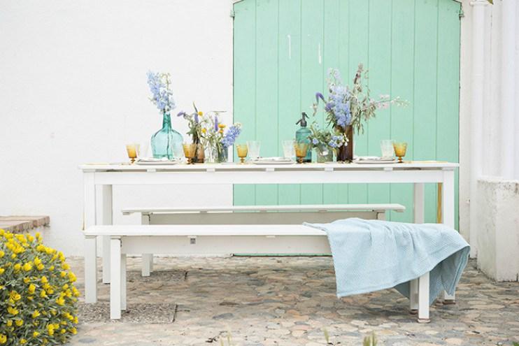 Mediterranean elopement