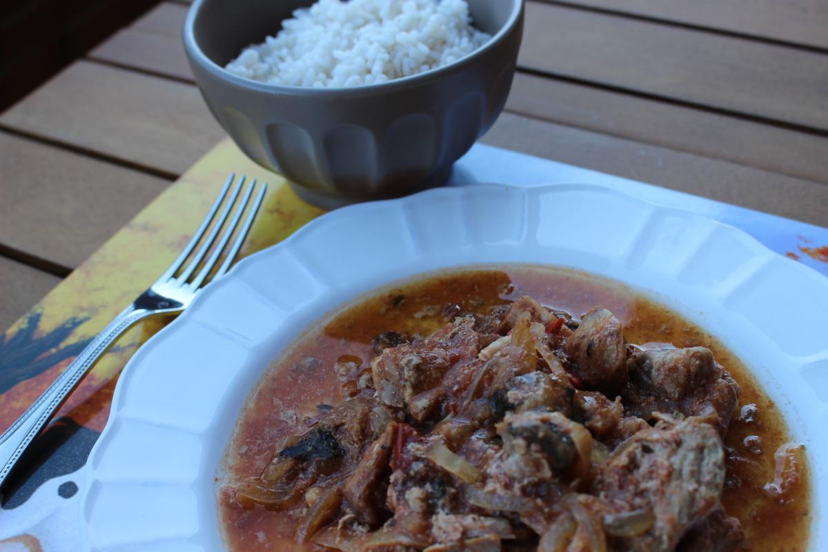 Conejo a la cazadora