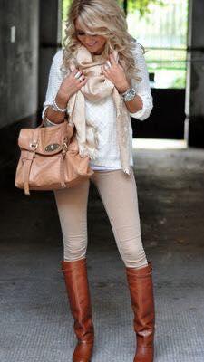 Hermosos outfits con pashmina ideal para invierno