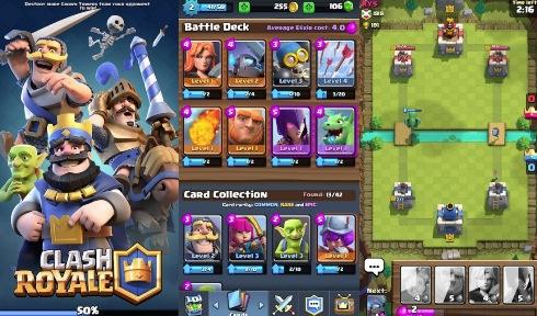 descargar-clash-royale