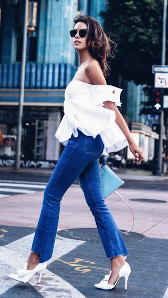 jeans de marca-Luis Vitton