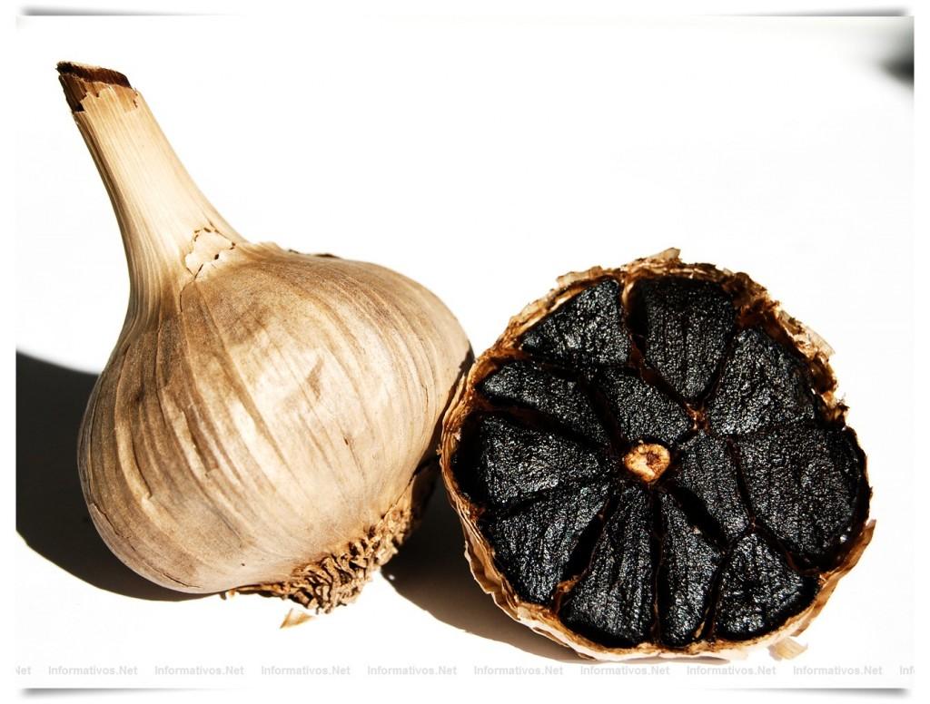 ajo negro 1