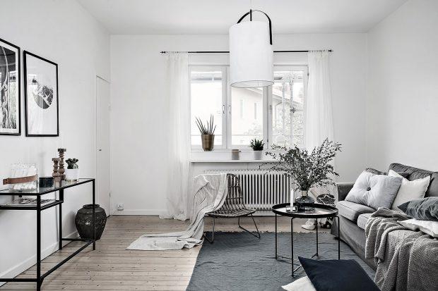 mesa de centro redonda