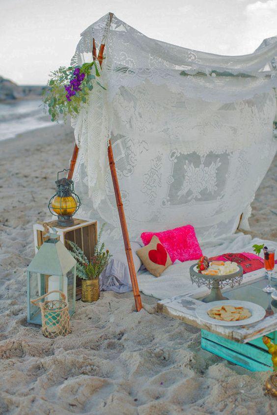 Relax Time en la playa