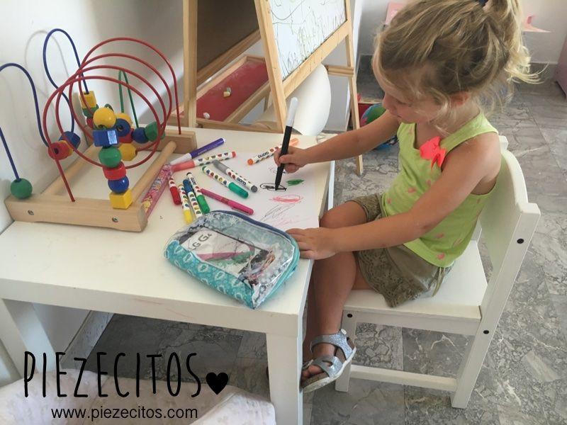 avances niña 3 años