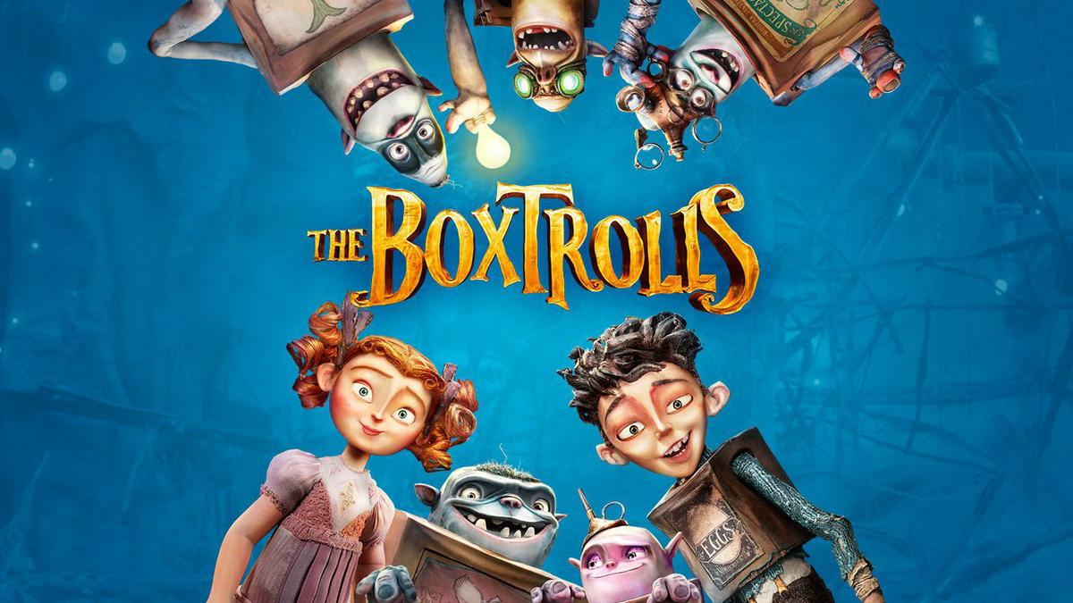 boxtrolls