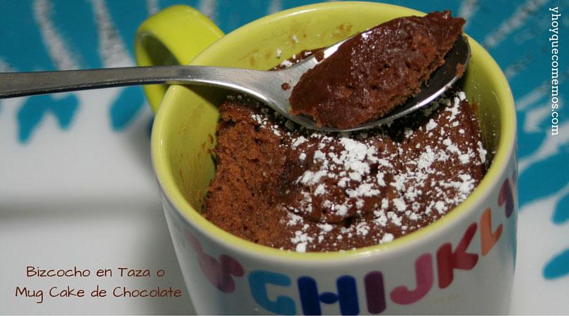 Bizcocho-en-Taza-con-Chocolate-o-Mug-Cake-1
