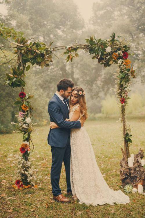 Bodas de Otoño