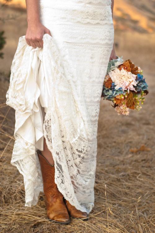 Ramos de novia otoñales