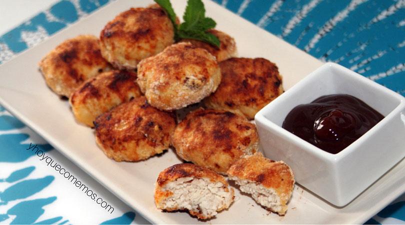Nuggets de Pollo