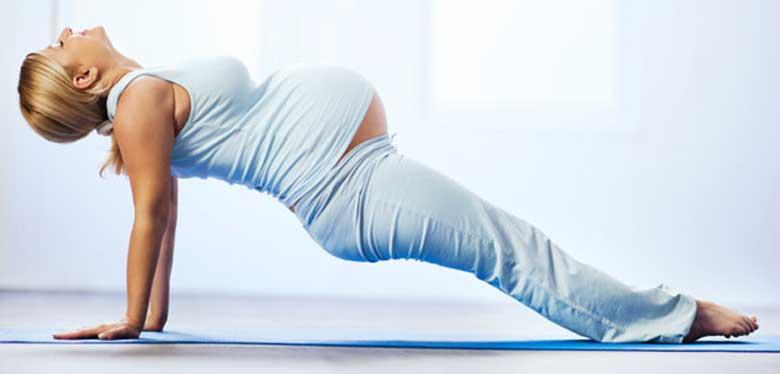 yoga para embarazadas