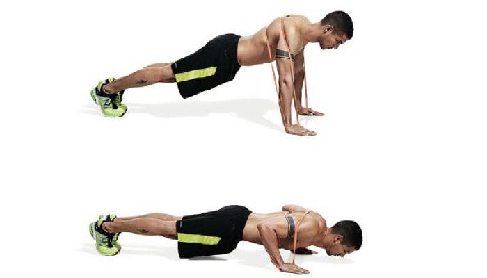 banda de resistencia