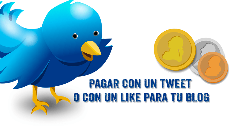 pagar con un tweet