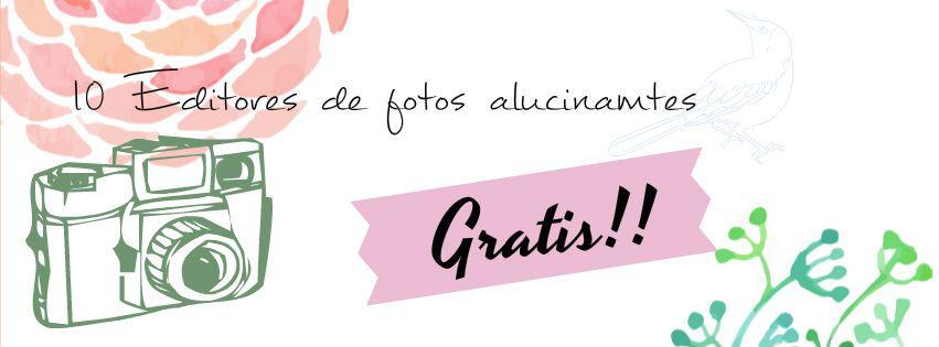 editores de fotos gratis