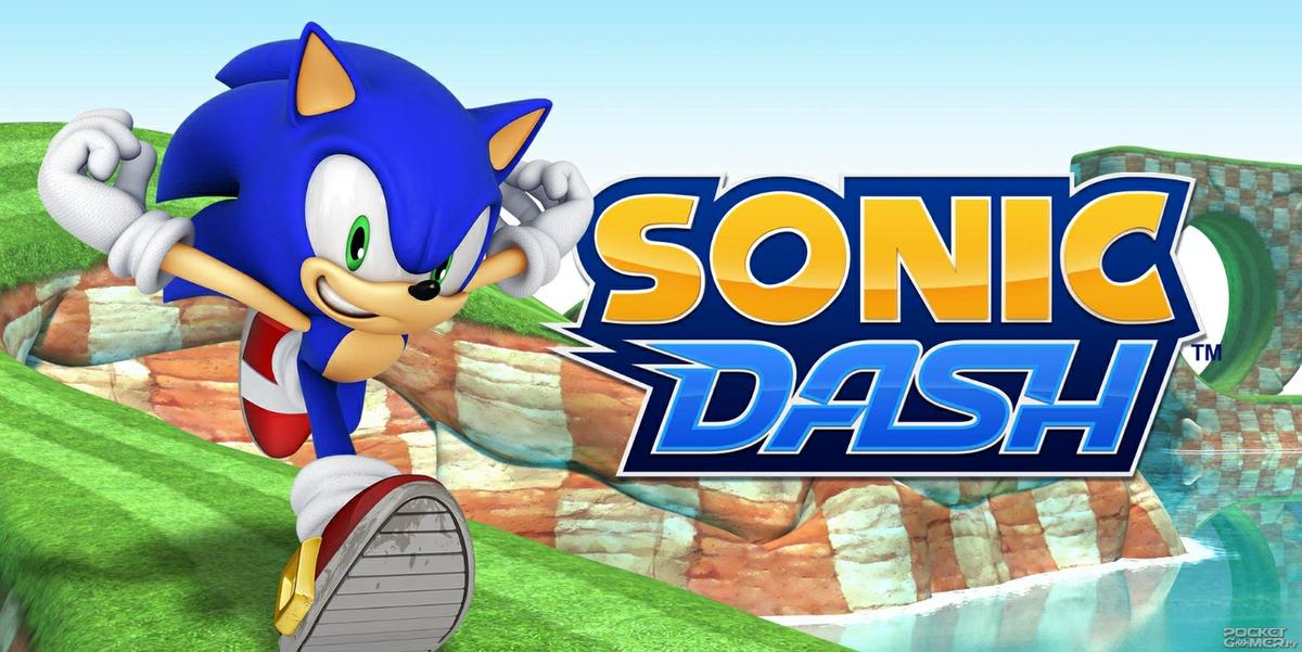 app sonic dash